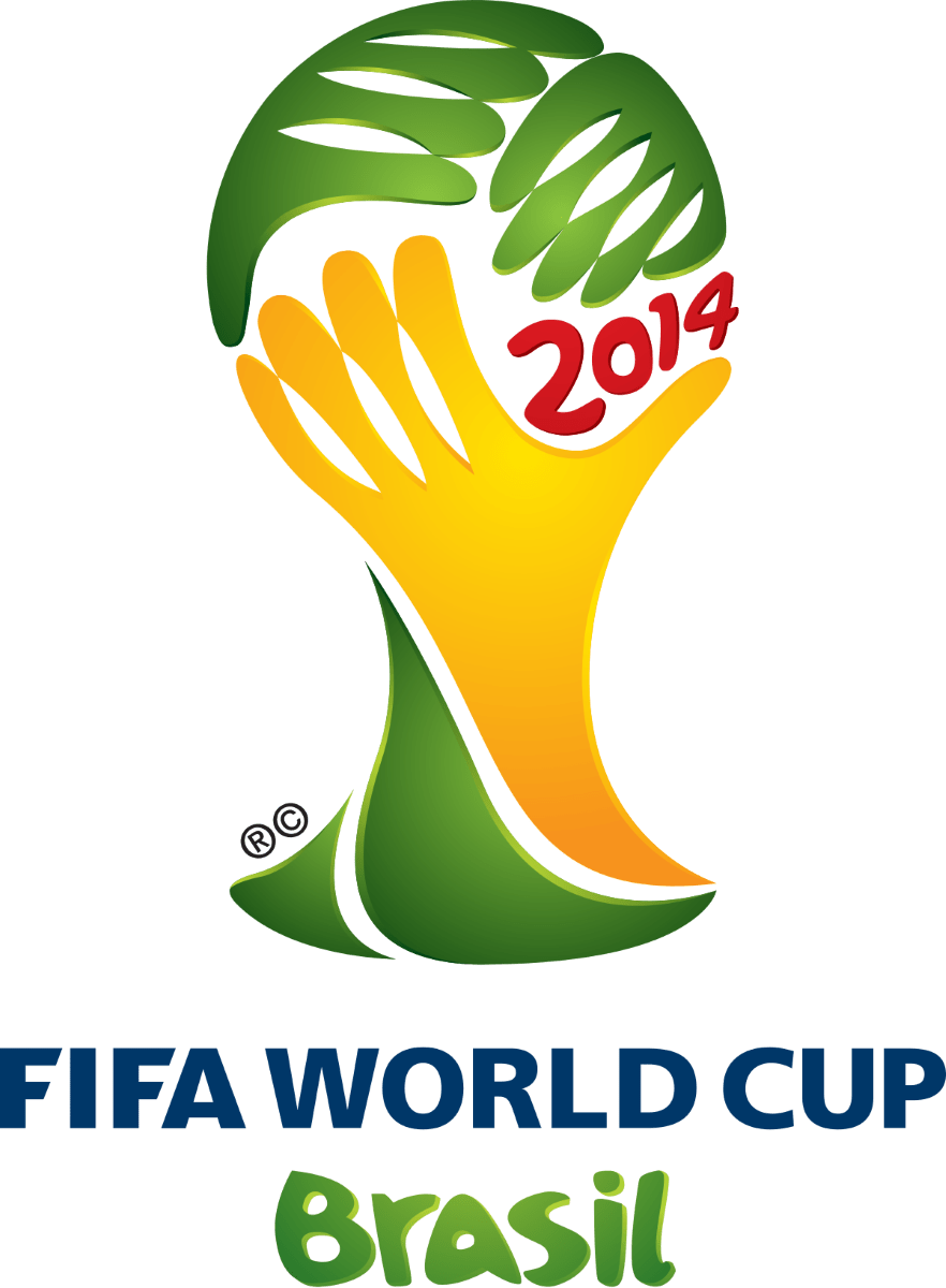 2014 FIFA World Cup Brazil logo for Xbox 360